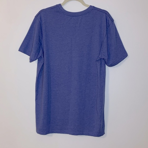 Home of the Brave Dream Team Mt Rushmore Top Sz L - Picture 9 of 10